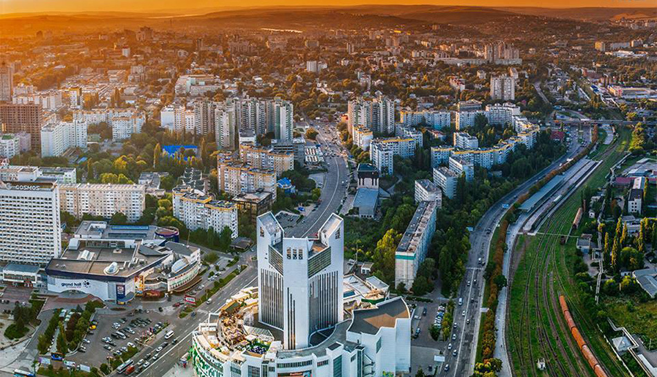 Chișinău - București